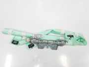 Vorhang Airbag Rechts VOOR A4478600702 Mercedes-Benz MERCEDES CLASE 2.1 CDI (190 C) 2018