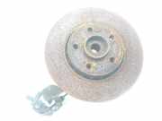 Achsschenkel Rechts Vorne 8200630533 Renault II FURGÓN L1H1 Caja cerrada corto