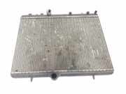 Radiator 1330W2 Citroën C4 Berline (LC) Schrägheck 5-drs 1.6 HDi 16V 110 (DV6TED4(9HY)) 2006