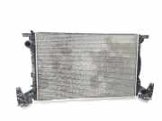 Radiator 8W0121251AB Audi A6 Avant (C8) Kombi 2.0 16V 55 TFSI e Hybrid Quattro (DLGA)
