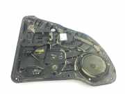 Fensterheber Rechts Hinten A1667300279 Mercedes-Benz ML III (166) SUV 2.1 ML-250 CDI 16V BlueTEC 4-Matic (OM651.960)