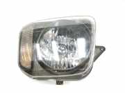 Scheinwerfer Links 3532081A60 Suzuki Jimny Hardtop Geländewagen 1.3i 16V 4x4 (M13A) 2001