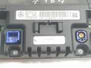 Multifunctionelle Display A1669008122 Mercedes-Benz GLA (156.9) SUV 1.6 180 16V (M270.910)