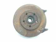 Achsschenkel Rechts Vorne 6Q0407256AC Seat Ibiza IV (6J5) Schrägheck 5-drs 1.2 TDI Ecomotive (CFWA) 2013