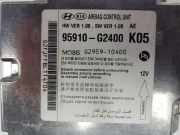 Airbag Set KITDEAIRBAG Hyundai Ioniq Liftback 1.6 GDI 16V Hybrid (G4LE)