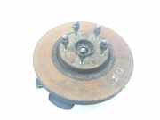 Achsschenkel Links Vorne 517152B050 Hyundai Santa Fe II (CM) SUV 2.2 CRDi 16V 4x4 (D4EB) 2006