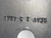 Sicherheitsgurt Links Hinten S3724330902 BMW 1 serie (F20) Schrägheck 5-drs 116d 1.6 16V Efficient Dynamics (N47-D16A) 2012