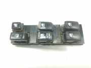 Schalter Für Elekt. Fensterheber Links Vorne 935702E250Z9 Hyundai Tucson (JM) SUV 2.0 CRDi 16V 4x2 (D4EA) 2005