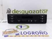 Bedienung Klimaanlage 64118382446 BMW 3 serie (E46/4) Limousine 323i 24V (M52TU-B25) 1998