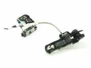 Türschloss Rechts Hinten A2047302835 Mercedes-Benz A (W176) Schrägheck 2.2 A-200 CDI, A-200d 16V (OM651.930(Euro 6)) 2014