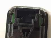 Schalter Für Elekt. Fensterheber Rechts Vorne A2049055502 Mercedes-Benz MERCEDES CLASE E LIM. 2.1 CDI (136 CV) 2010