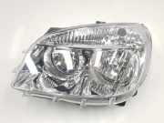 Scheinwerfer Links DEPO086611150L Fiat Doblo Cargo (223) Van 1.3 D 16V Multijet (199.A.2000) 2005