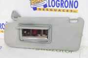 Sonnenblende Links 8143TV Citroën C-Crosser SUV 2.2 HDiF 16V (DW12METED4(4HN)) 2008