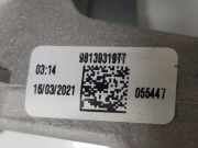 Handbremshebel 9813931977 Opel Combo Cargo Van 1.5 CDTI 75 (D15DTL(DV5RE))