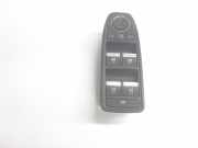 Schalter Für Elekt. Fensterheber Links Vorne 254108935R Renault Captur II (RJB) SUV 1.6 E-Tech 145 (H4M-632(H4M-C6))