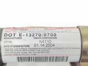 Vorhang Airbag Links VOOR 6218042020 Toyota A2 2.0 Sol 4X4 (2003-)