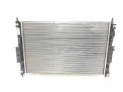 Radiator 9809141780 Opel Astra L Sports Tourer (F4/FC/FN/FR) Kombi 1.2 Turbo 110 12V (EB2ADT(HNP))