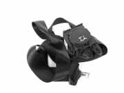 Sicherheitsgurt Links Hinten 72117243309 BMW 3 serie Touring (F31) Kombi 320d 2.0 16V (N47-D20C) 2014