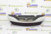 Grill 8200012581 Renault Laguna II Grandtour (KG) Kombi 5-drs 1.9 dCi 120 (F9Q-750) 2003