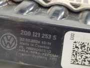 Radiator 2Q0121253S Skoda NW4 DESIGN