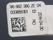 Warnleuchte Schalter 96662380ZE Peugeot SW 2.0 16V HDi FAP (140 CV) 2014