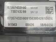 Bedienung Heizung 735743299 Fiat 3 FURGÓN 35 290 140 L2H1 RS 3450 MM