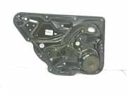 Fensterheber Links Hinten 3AE839461C Volkswagen Passat (362) Limousine 1.6 TDI 16V Bluemotion (CAYC) 2012 CAYC