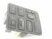 Spiegelverstellung Schalter 8487028020 Toyota Land Cruiser (J12) Hardtop Geländewagen 3.0 D-4D 16V (1KDFTV) 2008