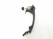 Türgriff Außen Links Vorne 2117601970 Mercedes-Benz C (W203) Limousine 2.2 C-200 CDI 16V (OM611.962) 2001