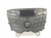 Radio CD BK2T18D815GD Ford Transit Custom Van 2.2 TDCi 16V (CYFF(Euro 5)) 2015