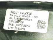 Achsschenkel Rechts Vorne 104431600E Tesla Model 3 Limousine RWD 60 kWh (3D7)