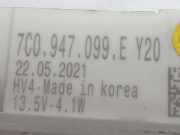 Innenbeleuchtung 7C0947099EY20 Volkswagen Crafter (SY) Van e-Crafter FWD (EBHA) EBHA