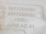 Scheibenwaschbehälter 9817269880 Citroën Berlingo Van 1.5 BlueHDi 100 (DV5RD(YHY))