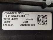 Lüfter Kühler 9836058380 Opel Astra L (F3/FB/FM/FP) Schrägheck 5-drs 1.2 Turbo 130 12V (EB2ADTS(HNS))