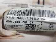 Vorhang Airbag Links VOOR 2GM880741E Volkswagen T-Cross SUV 1.5 TSI 16V (DPCA) 2020 DPCA