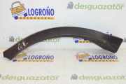 Zierleiste Radhausschale Rechts Hinten DDE790041 Land + Range Rover Range Rover Sport (LS) Geländewagen 2.7 TDV6 24V (276DT) 2005