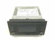 Multifunctionelle Display 5F0035871B Seat Leon ST (5FF) Kombi 5-drs 1.2 TSI Ecomotive 16V (CYVB) 2017