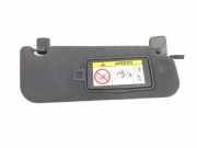 Sonnenblende Rechts T4A10542PVJ Jaguar F-Pace SUV 3.0 D 24V AWD (306DT(AJTDV6)) 2020