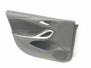 Innenausstattung ENTELA Opel Astra K Schr?gheck 5-drs 1.6 CDTI 110 16V (B16DTE) 2017