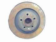 Achsschenkel Halter Links Hinten 32246249 Volvo XC40 (XZ) SUV 2.0 B3 16V Mild Hybrid (B420T4)