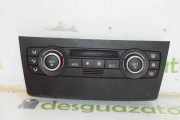 Bedienung Heizung 64119119686 BMW SERIE 3 TOURING 2.0 16V D (163 CV) 2006