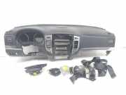 Airbag Set KITDEAIRBAG Mitsubishi Pajero Hardtop (V8/9) Van 3.2 DI-D 16V (4M41)