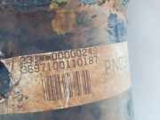 Kardan Hinten 3714035140 Toyota Land Cruiser 90 (J9) Hardtop Geländewagen 3.0 TD (1KZTE)