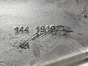 Unterrahme Vorne 3502FV Citroën Jumper (U9) Van 2.0 Blue HDi 130 (DW10FUD(AHN))