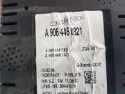 Tachoeinheit Kmh A9064468221 Mercedes-Benz Sprinter 3,5t (906.63) Van 316 (M271.951) 2008