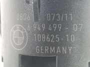 Start/stop Schalter 61316949499 BMW 1 serie (E87/87N) Schrägheck 5-drs 116d 16V (N47-D20C) 2011