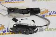 Türschloss Rechts Hinten 5E0839016A Skoda Rapid Liftback 1.2 TSI 16V (CJZD(Euro 6)) 2006
