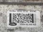 Ladeluftkühler 5S6H9L440AD Ford Fiesta 5 (JD/JH) Schrägheck 1.6 TDCi 16V (HHJB) 2007