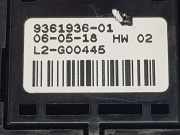 Schalter Für Elekt. Fensterheber Rechts Hinten 61319361936 BMW 3 serie Gran Turismo (F34) Schrägheck 318d 2.0 16V (B47-D20A) 2018