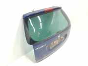 Heckklappe 8701Q4 Peugeot 307 SW (3H) Kombi 2.0 HDi 110 FAP (DW10ATED(RHS)) 2004